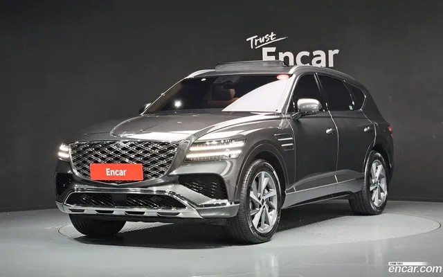 Genesis GV80 2.5T AWD — миниатюра 1