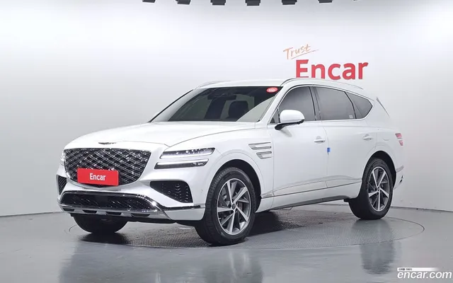 Genesis GV80 3.5T AWD — миниатюра 1