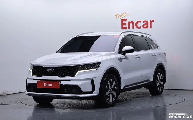 Kia Sorento 2.2 2WD — миниатюра 1