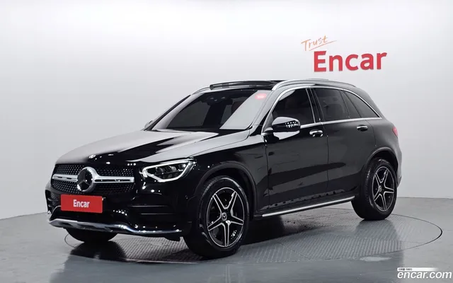 Mercedes-Benz GLC-Class (X253) GLC300 4MATIC — миниатюра 1