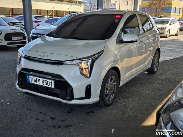 Kia Morning (JA) — миниатюра 1