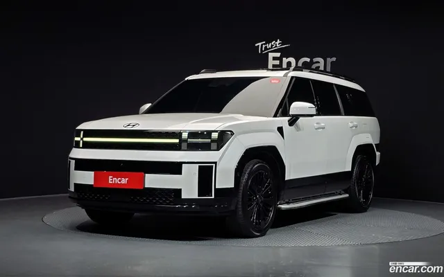 Hyundai Santa Fe (MX5) HEV 1.6 4WD — миниатюра 1