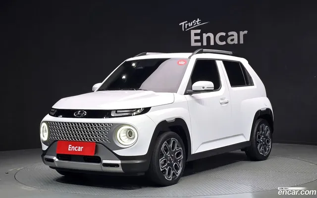 Hyundai Casper — миниатюра 1