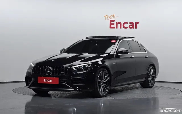 Mercedes-Benz E-Class (W213) E53 AMG 4MATIC+ — миниатюра 1