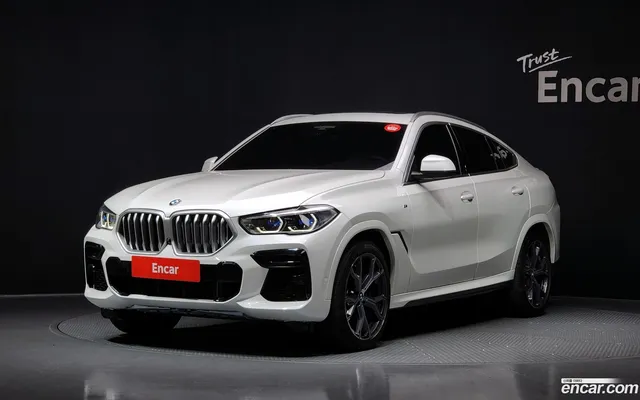 BMW X6 (G06) xDrive40i M — миниатюра 1
