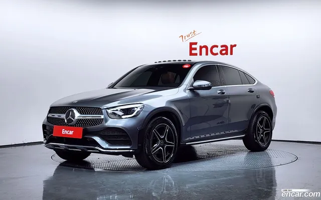 Mercedes-Benz GLC-Class (X253) GLC300 4MATIC — миниатюра 1