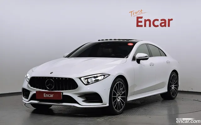 Mercedes-Benz CLS-Class (C257) CLS450 4MATIC AMG Line — миниатюра 1