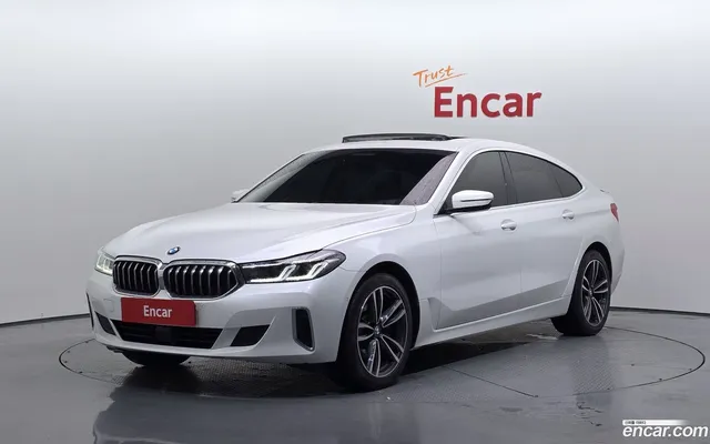 BMW 6 Series GT (G32) 620d — миниатюра 1
