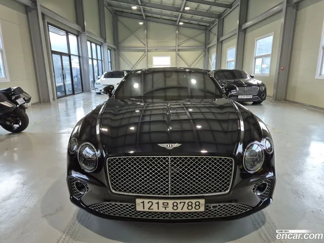 Bentley Continental GT 4.0 GT — миниатюра 1
