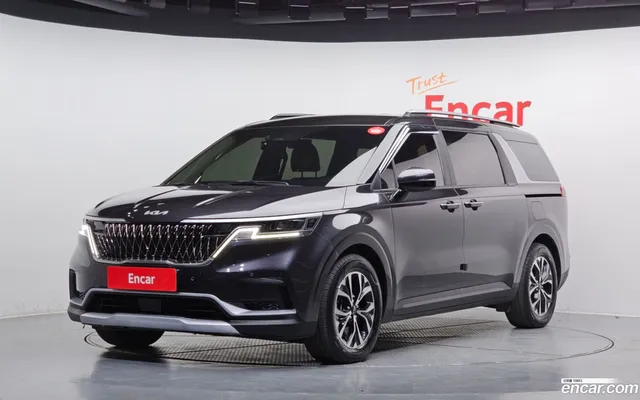 Kia Carnival 9 — миниатюра 1