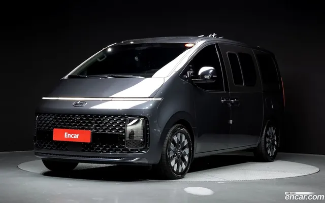 Hyundai Staria 9 — миниатюра 1