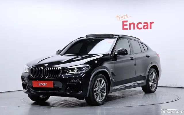 BMW X4 (G02) xDrive20i M X — миниатюра 1