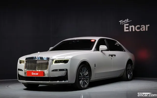 Rolls-Royce Ghost 6.7 EWB V12 — миниатюра 1