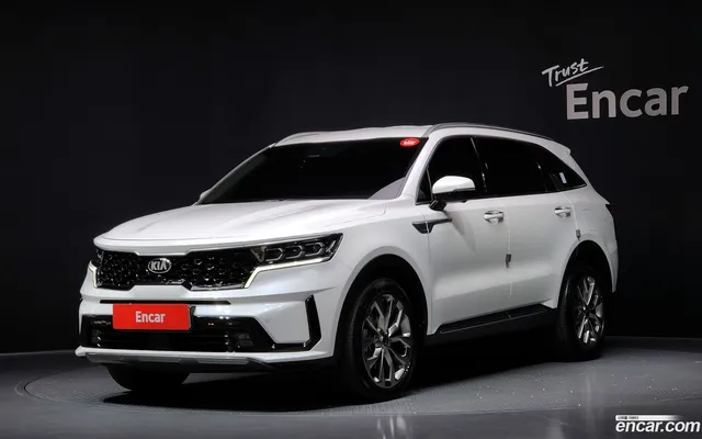 Kia Sorento 2.2 2WD — миниатюра 1