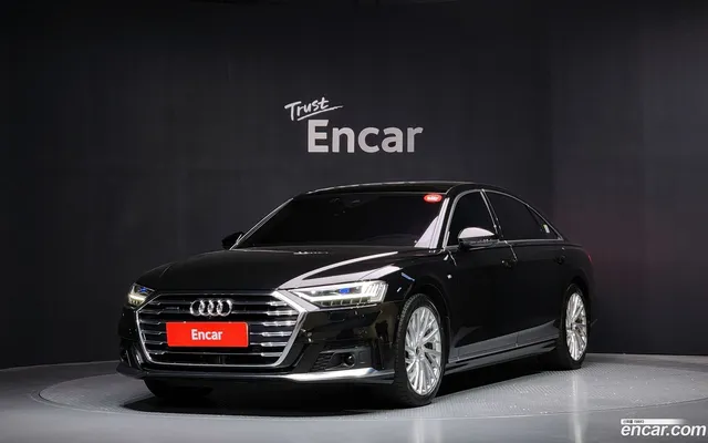 Audi A8 (D5) 55 TFSI LWB — миниатюра 1