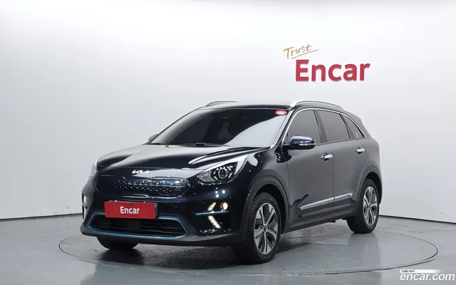 Kia EV — миниатюра 1