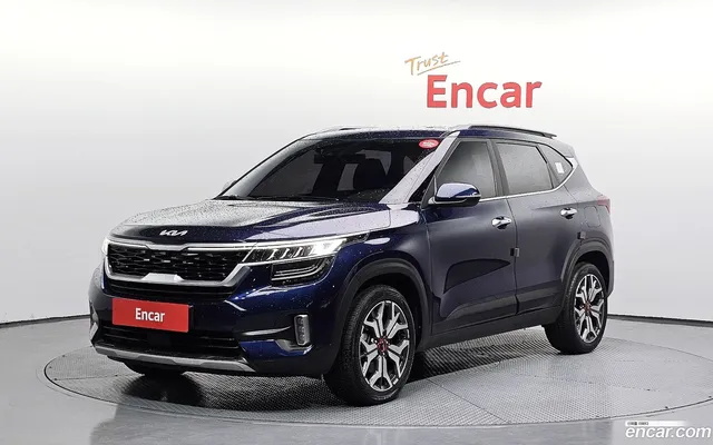 Kia Seltos 1.6 2WD — миниатюра 1