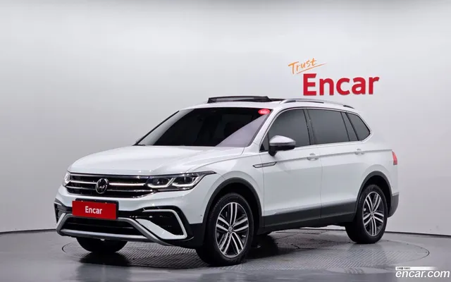 Volkswagen Tiguan Allspace 2.0 TSI — миниатюра 1