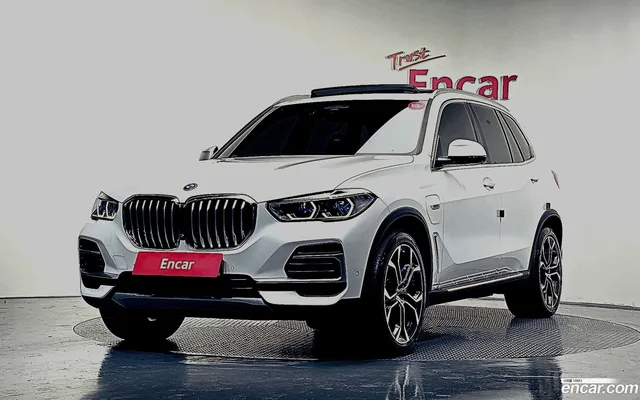 BMW X5 (G05) xDrive 45e xLine — миниатюра 1