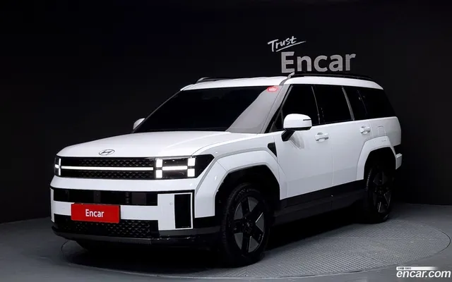 Hyundai Santa Fe (MX5) HEV 1.6 2WD — миниатюра 1