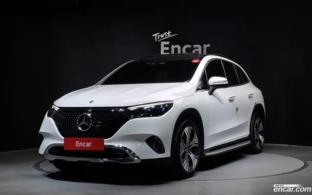 Mercedes-Benz EQE SUV X294 EQE350 4MATIC — миниатюра 1