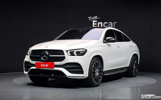 Mercedes-Benz GLE-Class (W167) GLE400d 4MATIC — миниатюра 1