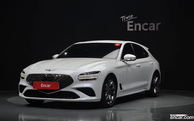 Genesis G70 Shooting Brake 2.0T 2WD — миниатюра 1