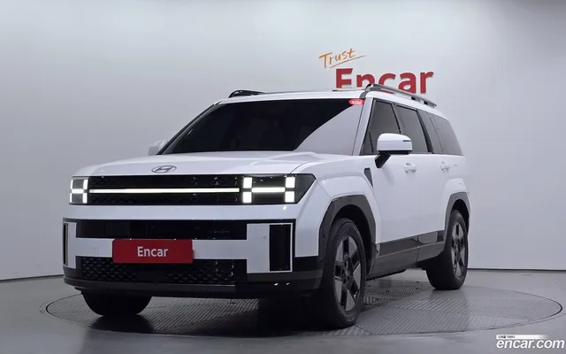 Hyundai Santa Fe (MX5) HEV 1.6 2WD — миниатюра 1