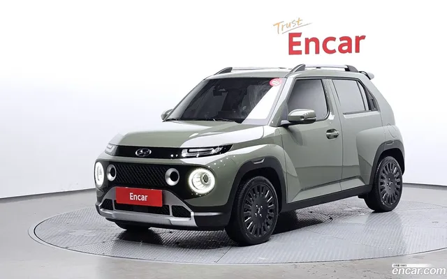 Hyundai Casper — миниатюра 1