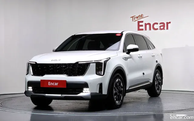 Kia Sorento 2.5T 2WD — миниатюра 1