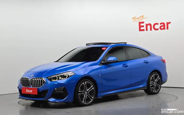 BMW 2 Series Gran Coupe (F44) 220i M — миниатюра 1