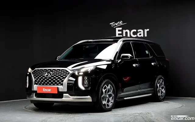Hyundai Palisade 3.8 4WD — миниатюра 1