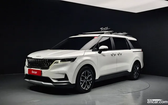 Kia Carnival 9 — миниатюра 1