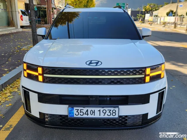 Hyundai Santa Fe (MX5) HEV 1.6 2WD — миниатюра 1