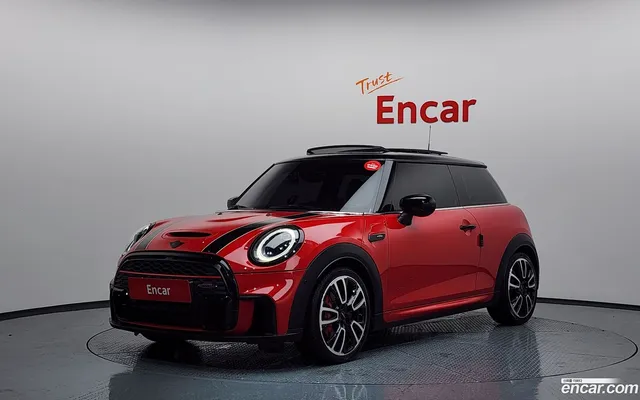 MINI Cooper S JCW — миниатюра 1
