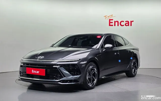 Hyundai (DN8) 2.0 LPG — миниатюра 1