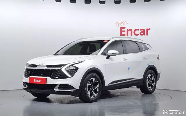 Kia Sportage 1.6 2WD — миниатюра 1