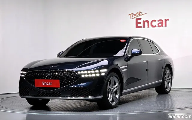 Genesis G90 (RS4) 3.5 AWD — миниатюра 1