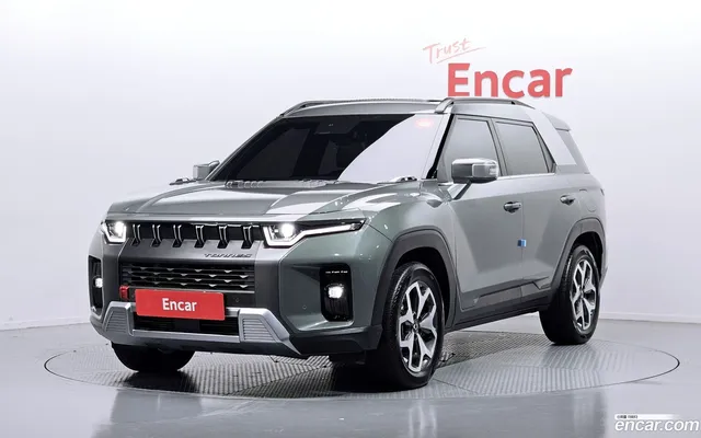 KG Mobility Torres 1.5 2WD — миниатюра 1