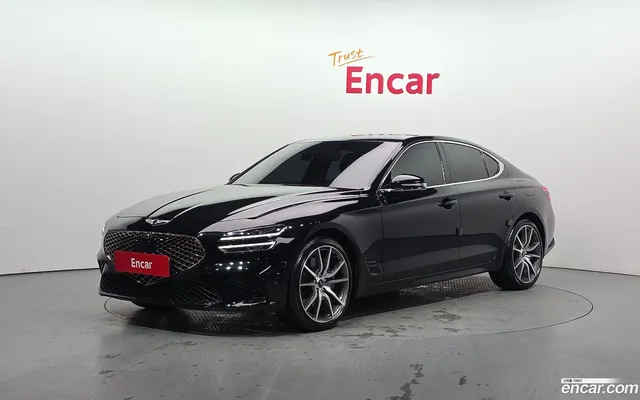 Genesis G70 3.3T 2WD — миниатюра 1