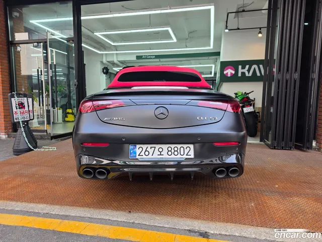 Mercedes-Benz CLE- C236 AMG CLE53 4MATIC+ — миниатюра 1