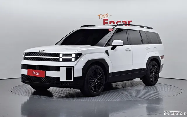 Hyundai Santa Fe (MX5) HEV 1.6 4WD — миниатюра 1