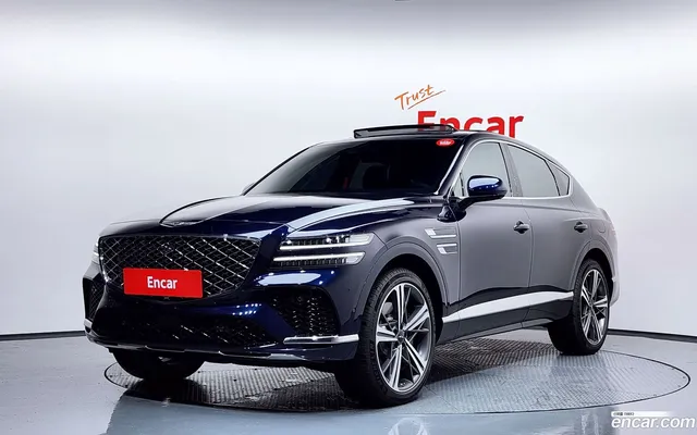 Genesis GV80 Coupe 2.5T AWD — миниатюра 1