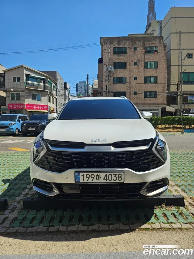 Kia Sportage Hybrid HEV 1.6 2WD — миниатюра 1