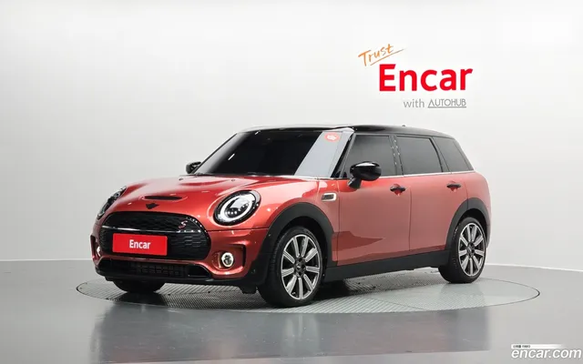 MINI Cooper S Clubman — миниатюра 1