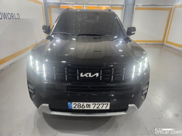Kia Mohave The Master 3.0 4WD 5 — миниатюра 1
