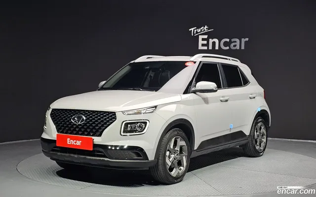 Hyundai Venue 1.6 — миниатюра 1