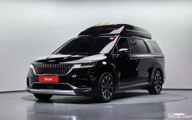 Kia Carnival 9 — миниатюра 1
