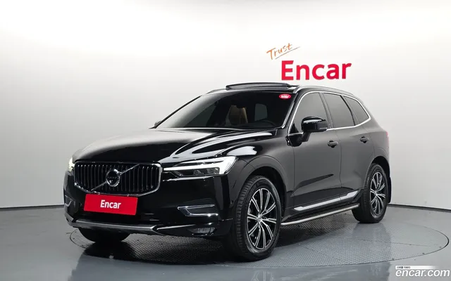 Volvo XC60 B5 — миниатюра 1