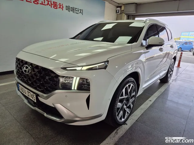 Hyundai Santa Fe 2.2 2WD — миниатюра 1